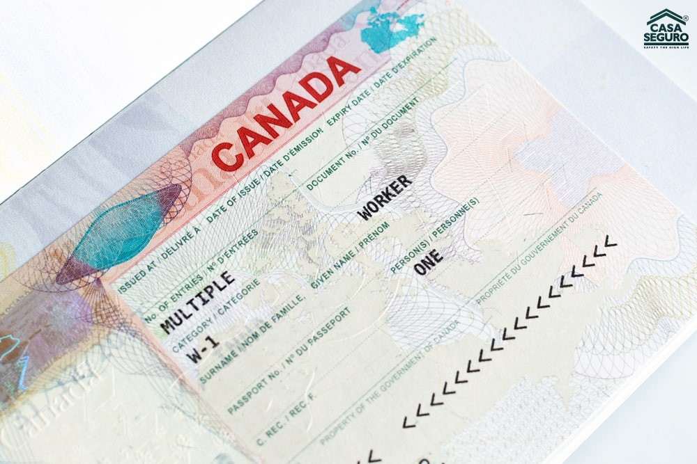 Xin visa Canada hồ sơ lệ phí và lý do bị từ chối